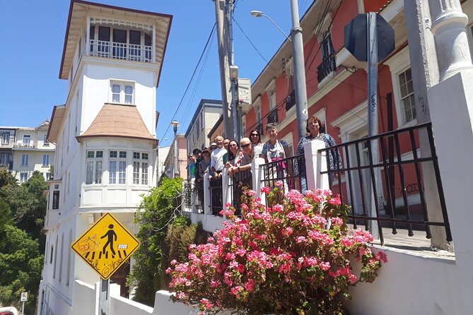 Post-Cruise Valparaíso & Viña del Mar Tour to Santiago 4-Pax Deal - Viña del Mar: a polished seaside contrast