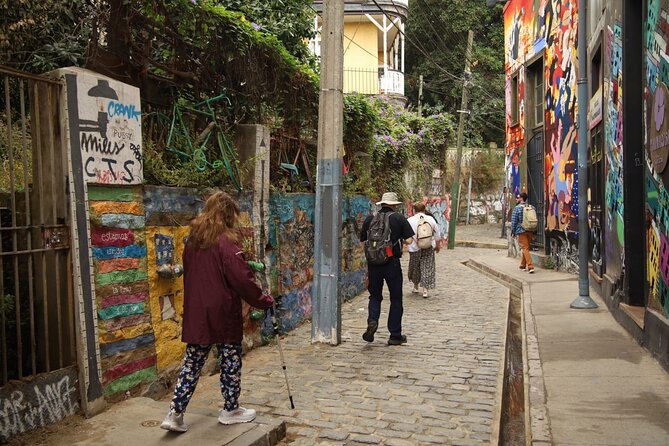 Post-Cruise Valparaíso & Viña del Mar Tour to Santiago 4-Pax Deal - Casablanca Valley and the wine tasting