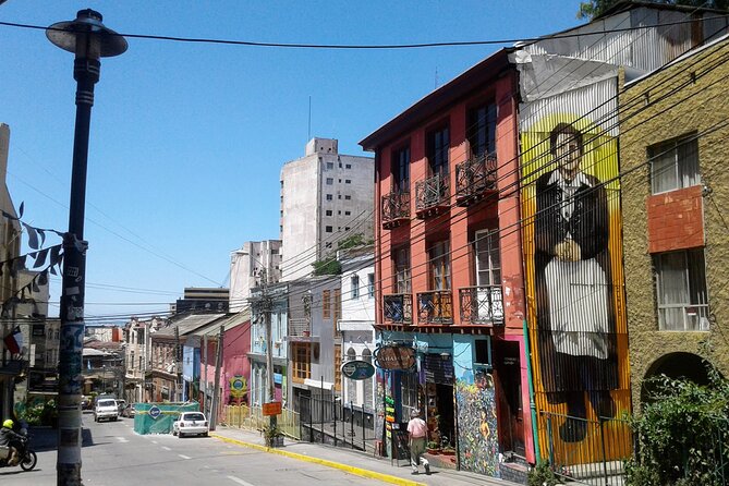 Post-Cruise Valparaíso & Viña del Mar Tour to Santiago 4-Pax Deal - What the $220 price really buys you