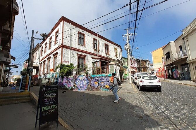 Post-Cruise Valparaíso & Viña del Mar Tour to Santiago 4-Pax Deal - Who will enjoy this day most