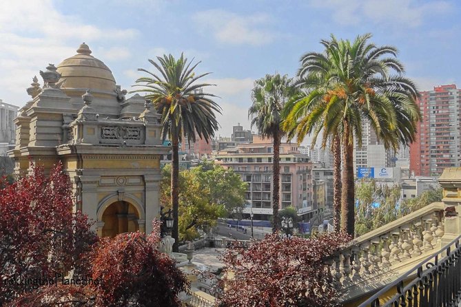 Pre or Post San Antonio Cruise with Santiago City Tour and optional Vineyard - How reliable is the timing?
