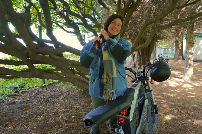 Premium Electric Segway Rentals in Punta Arenas - Viewpoints, open spaces, and the character of Patagonia