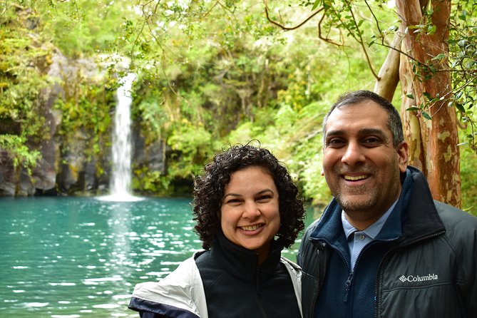Premium Full Day Shared Tour Osorno Volcano and Petrohue Falls - Timing, pickup, and what to expect on the day