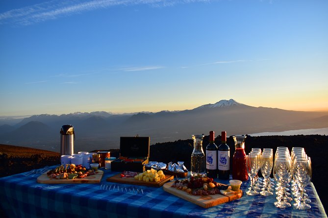 Premium Half Day Shared Tour Sunset at Osorno Volcano - Why this sunset trip feels different from a standard volcano visit