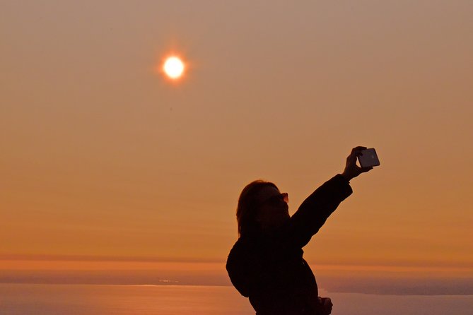 Premium Half Day Shared Tour Sunset at Osorno Volcano - Booking, cancellations, and practical timing
