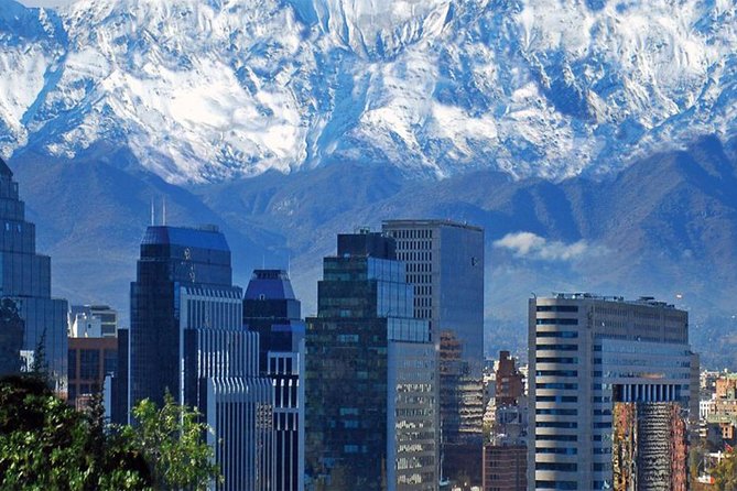 Premium Semi-Private Half Day Tour Santiago Highlights - Cerro Santa Lucia: the tour’s longest stop