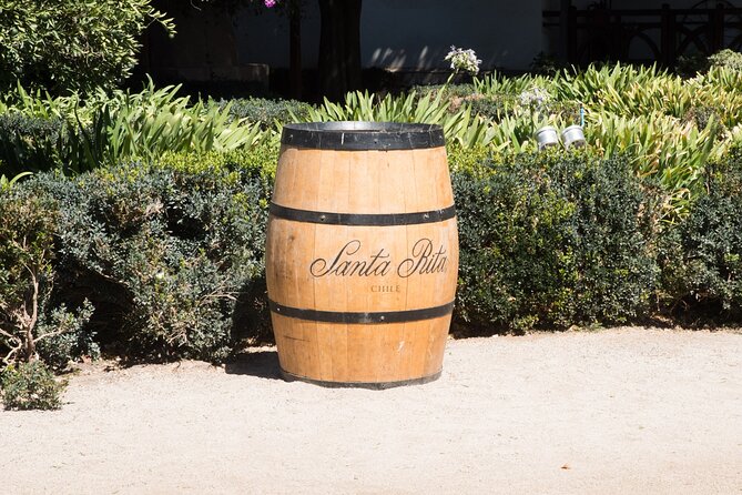 Premium Wine Tasting and Tour at Santa Rita + Private Transport - Is $146.28 per person a fair price?