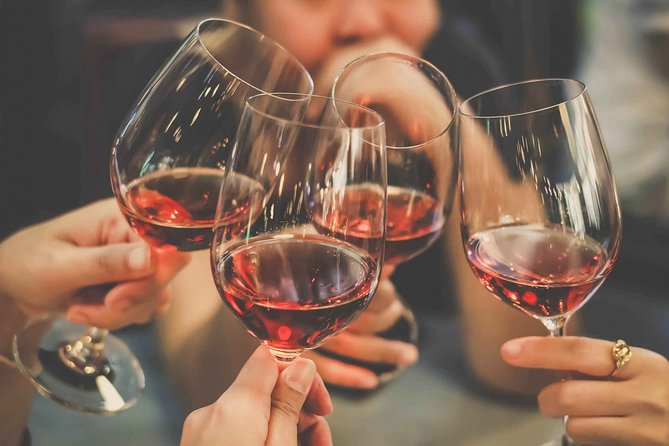 Premium Wine Tasting in Santiago de Chile - What the 40-minute tasting is really like