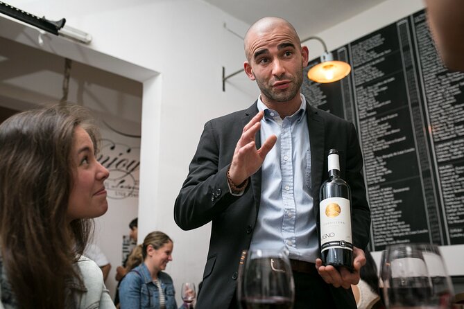 Premium Wine Tasting in Santiago de Chile - Lastarria, Barrio Italia, and the meeting-point question