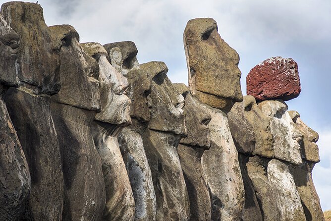 Private 5 Days Tour in Easter Island - Day 5: Sunrise at Ahu Tongariki