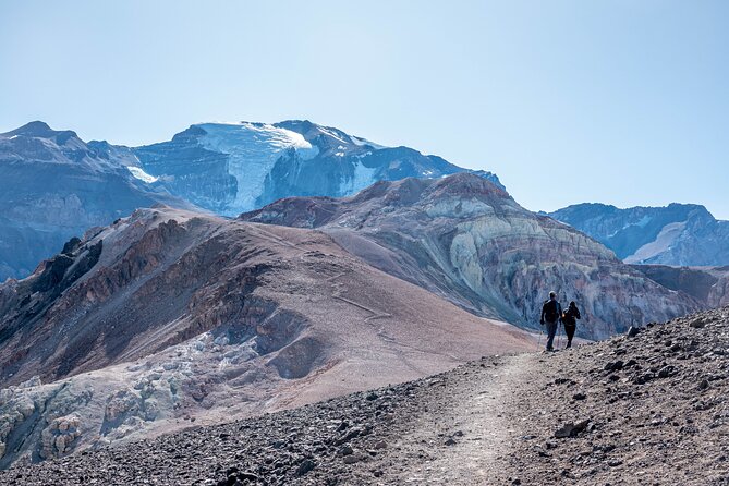 Private Adventure at 4200 meters above sea level in the Chilean Andes Cerro Pintor - Key points before you book