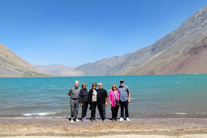 Private Andes Day Excursion to Maipo Valley and El Yeso Reservoir - Driving time, pace, and physical effort
