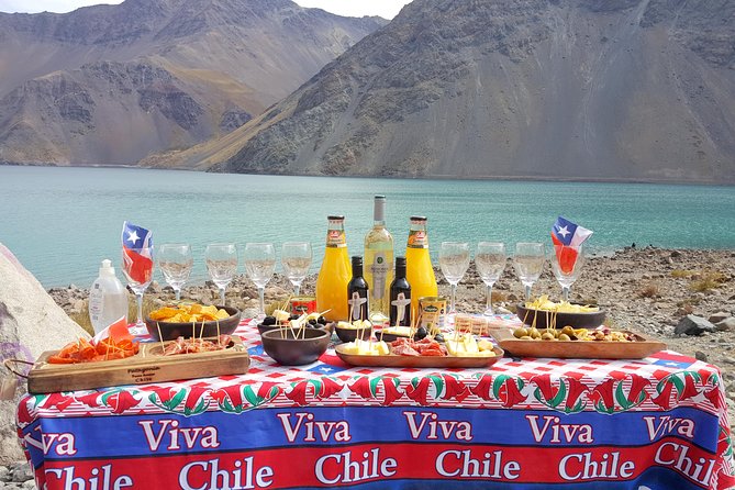 Private Andes Day Excursion to Maipo Valley and El Yeso Reservoir - Photo stops on the return to San José de Maipo