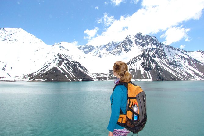 Private Andes Day Trip Maipo Valley with Concha Y Toro Wine Tour - The 7:30 am pickup and the road toward Cajón del Maipo