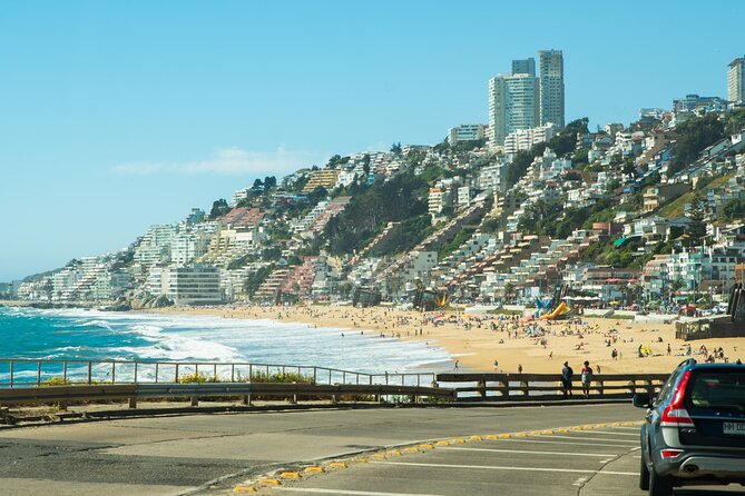 Private Beach Day from Santiago to Viña del Mar + Hotel Pick Up - Key points to know before booking