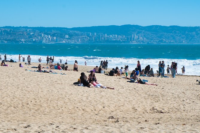 Private Beach Day from Santiago to Viña del Mar + Hotel Pick Up - Why this private beach day works from Santiago