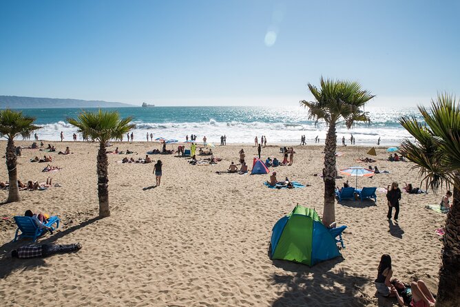 Private Beach Day from Santiago to Viña del Mar + Hotel Pick Up - The Flower Clock is quick but worthwhile