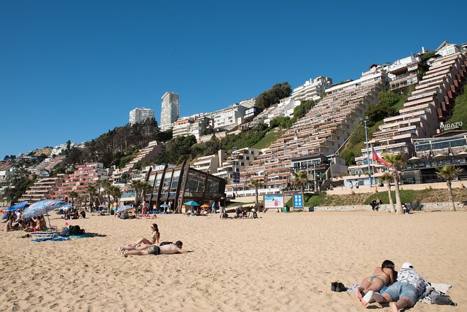 Private Beach Day from Santiago to Viña del Mar + Hotel Pick Up - Curacaví closes the drive with a local snack stop