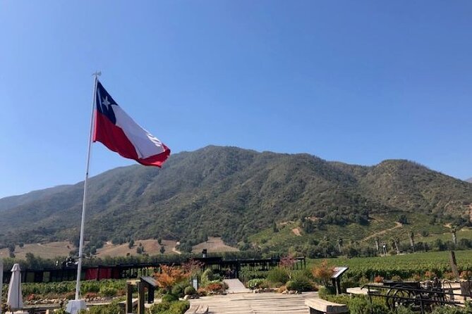 Private Chilean Wine Route Colchagua Valley Day Trip - Why Colchagua makes a good day from Santiago