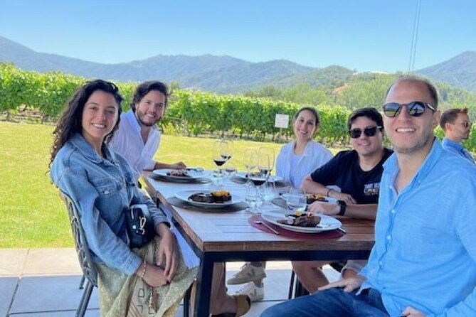 Private Chilean Wine Route Colchagua Valley Day Trip - Is $600 per person fair value?