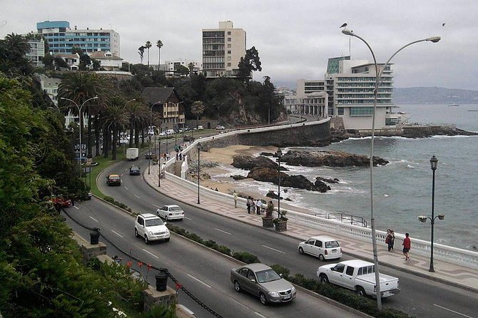 Private City Tour of Valparaiso and Vina del Mar - Viña del Mar’s Flower Clock and seaside character