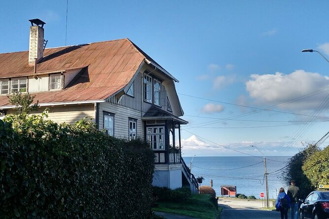 Private Day Tour Frutillar, Puerto Varas and Puerto Montt - Starting at Puerto Montt’s waterfront and fish market