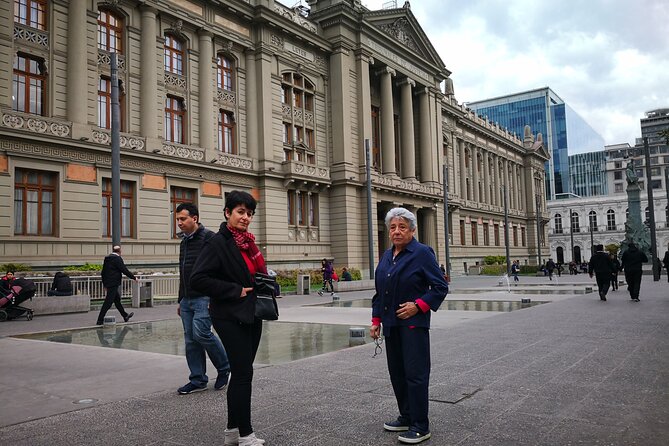 Private Day Tour in Santiago - Cerro Santa Lucía and the founding of Santiago