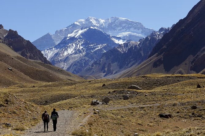 Private Day Trip to Aconcagua Park Argentina and Inca's Lagoon from Santiago - Key points to know before you book