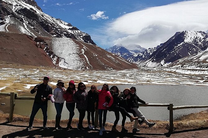 Private Day Trip to Aconcagua Park Argentina and Inca's Lagoon from Santiago - Aconcagua Provincial Park and the 6,962-meter peak