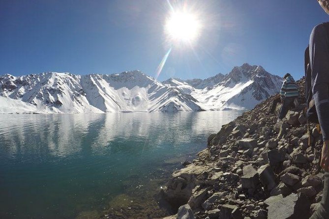 Private Day Trip to Cajón del Maipo & El Yeso Dam from Santiago. - Leaving Santiago for Cajón del Maipo