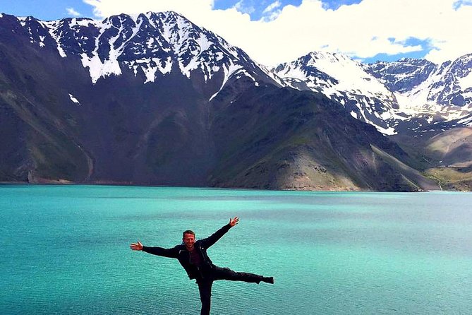 Private Day Trip to Cajón del Maipo & El Yeso Dam from Santiago. - El Yeso Reservoir, the day’s main reward