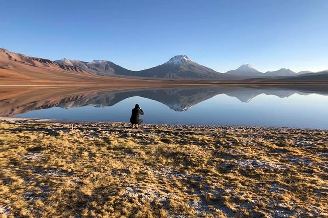 Private Expeditions Laguna Lejía and Geyser Solitario - Key points to know before booking