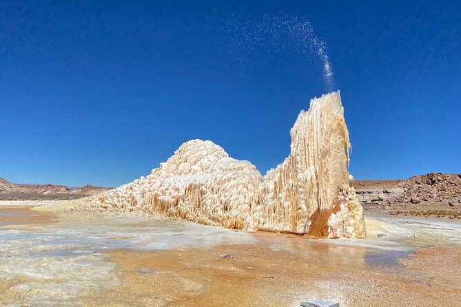 Private Expeditions Laguna Lejía and Geyser Solitario - Meals, transport, and the value of privacy