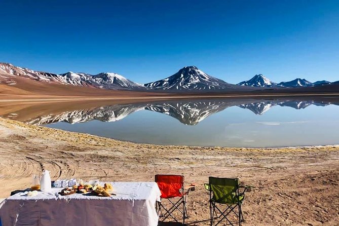 Private Expeditions Laguna Lejía and Geyser Solitario - What the guides can add