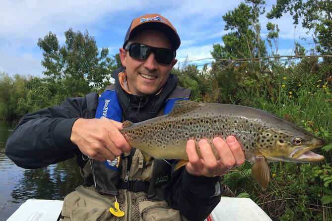 Private Fishing Tour in Maullín River - Petrohue -Rahue - Is $450 good value for two people?