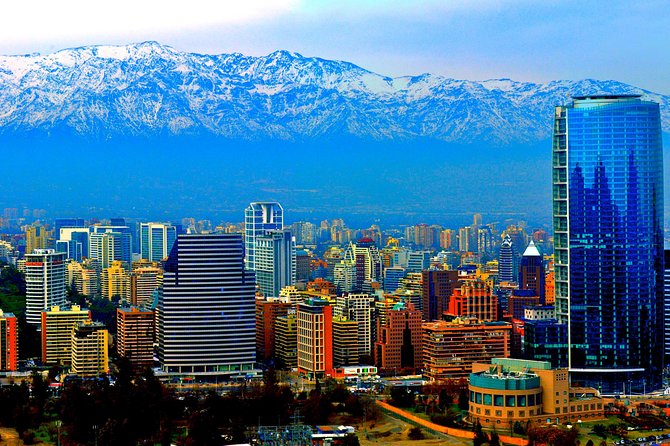 Private Full Day City Tour of Santiago with Wine Experience - Why combine Santiago sights with Santa Rita wine?
