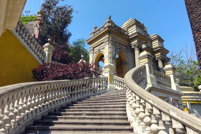Private Full Day City Tour of Santiago with Wine Experience - Plaza de la Constitución and the civic heart