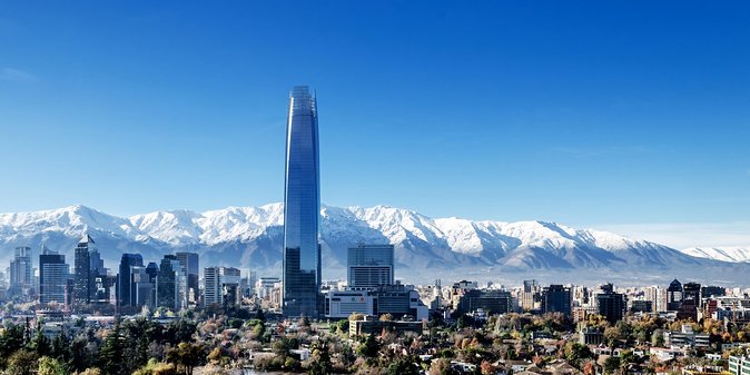 Private Full Day City Tour of Santiago with Wine Experience - Santa Rita, from vineyards to cellar