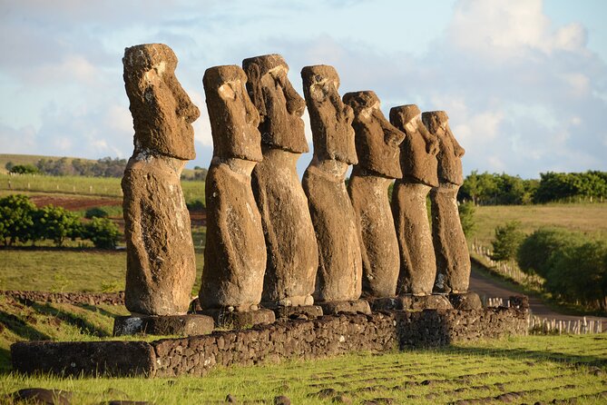 Private Full-Day Easter Island Highlights North and West - Ahu Tahai and Hanga Roa’s nearby ceremonial world