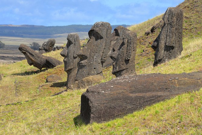 Private Full-Day Easter Island Highlights South and East - Vinapu: precise stonework and a disputed connection
