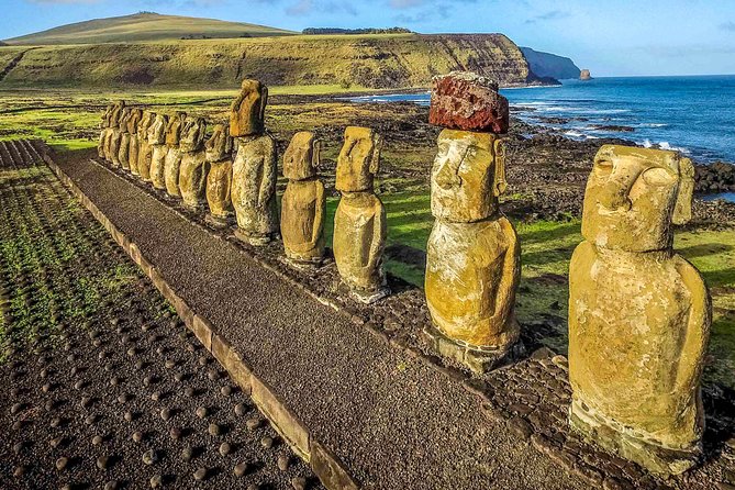 Private Full-Day Easter Island Moai Monuments Tour - The five details that shape this Easter Island day