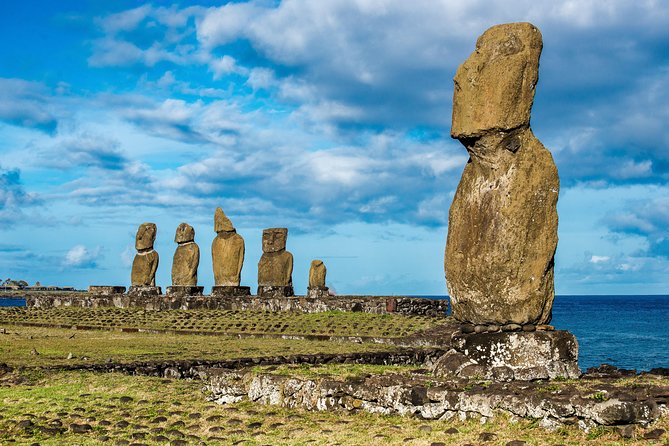 Private Full-Day Easter Island Moai Monuments Tour - Anakena Beach brings the island’s royal past to the shore