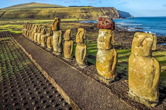 Private Full-Day Easter Island Moai Monuments Tour - Rano Raraku is the day’s essential stop