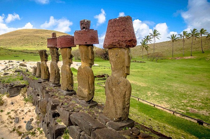 Private Full-Day Easter Island Moai Monuments Tour - The guides are a major part of the value