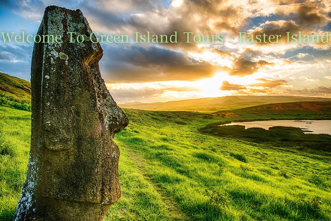 Private Full-Day Easter Island Moai Monuments Tour - What $230 really buys you