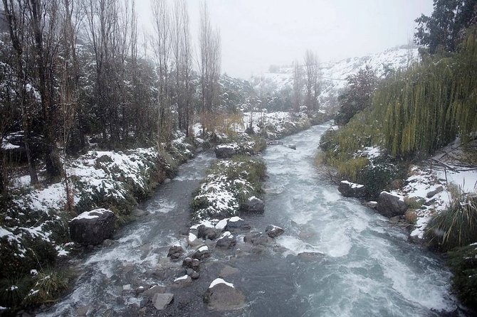 Private Full Day Rafting and Wine From Santiago - Who should book this experience