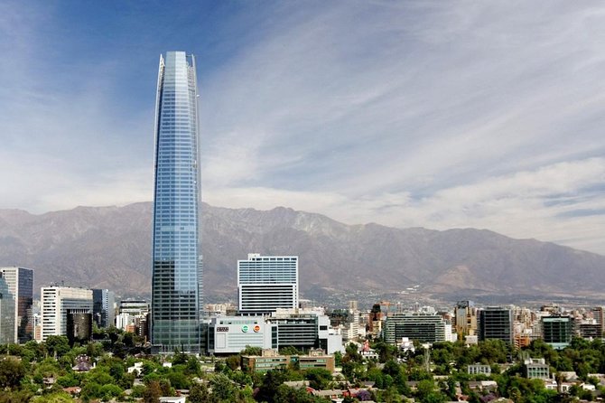 Private Full-Day Santiago Experience with Lunch - Key points at a glance
