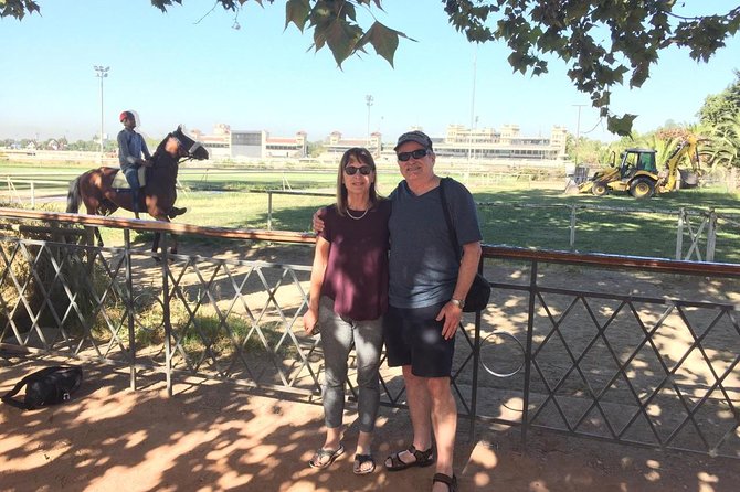 Private Full-Day Santiago Experience with Lunch - Santa Lucía Hill and the story of Santiago
