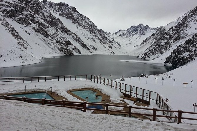 Private Full-Day Tour: Portillo Ski Center and Inca Lagoon from Santiago - Los Andes and the road into Aconcagua Valley