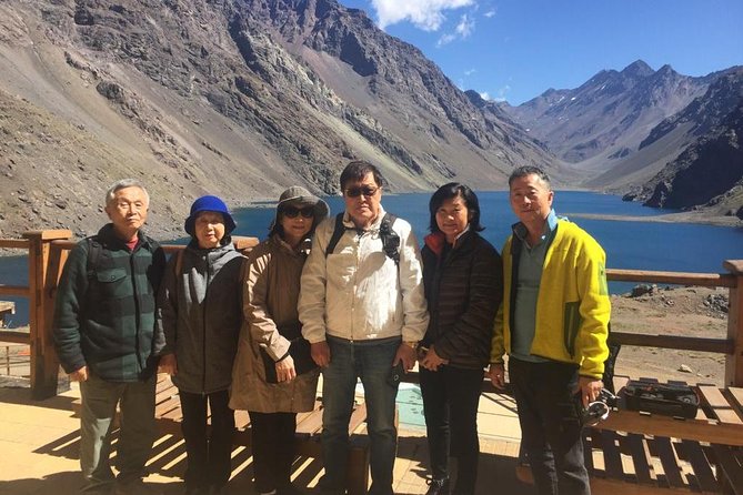 Private Full-Day Tour: Portillo Ski Center and Inca Lagoon from Santiago - Portillo Ski Center and Inca Lagoon
